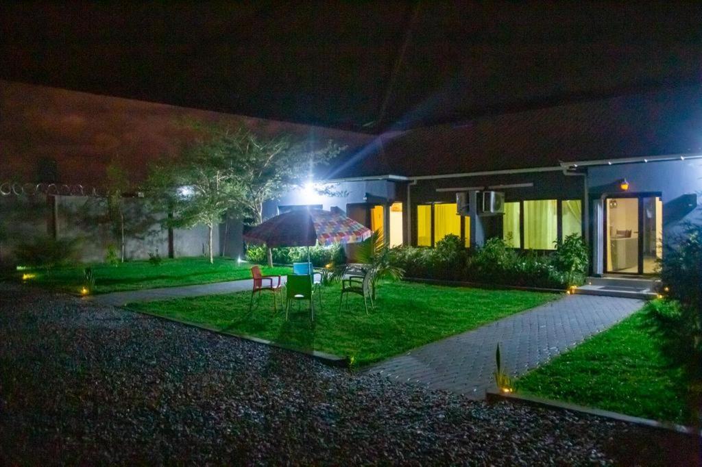 Bluegreens Accommodation Ндола Экстерьер фото